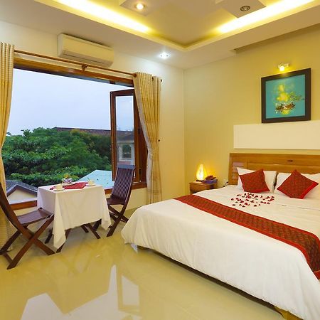 Hoang Thu Hostel Hội An Ngoại thất bức ảnh