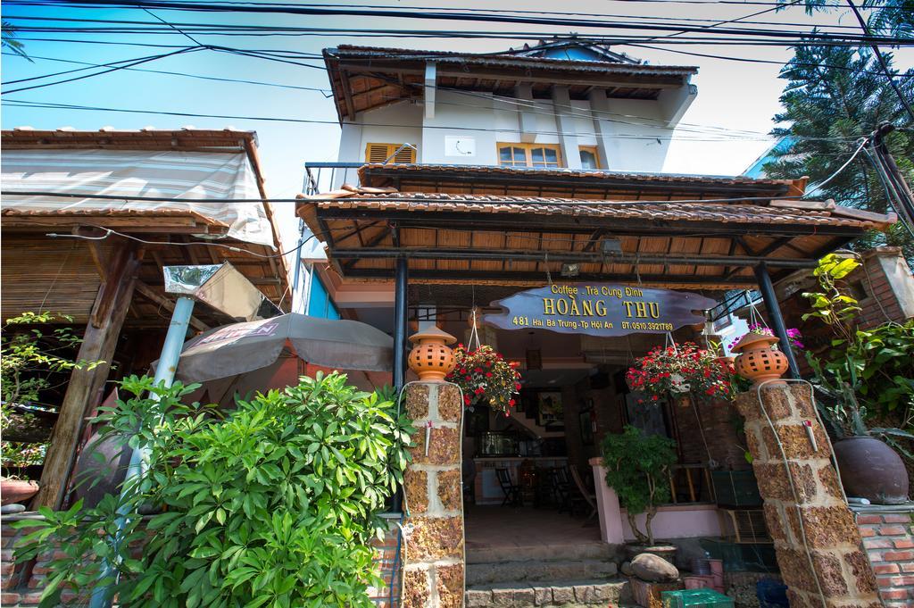 Hoang Thu Hostel Hội An Ngoại thất bức ảnh