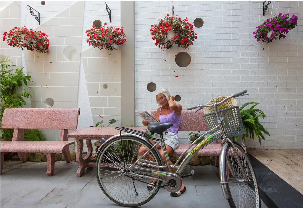 Hoang Thu Hostel Hội An Ngoại thất bức ảnh