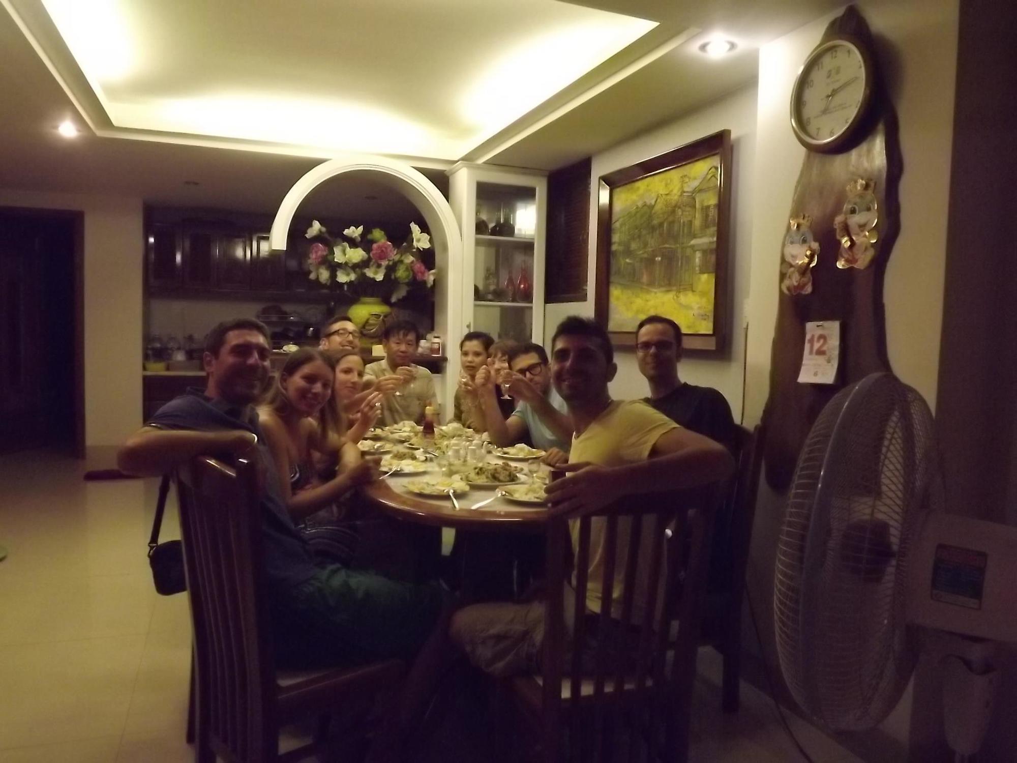 Hoang Thu Hostel Hội An Ngoại thất bức ảnh