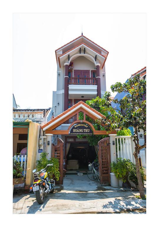 Hoang Thu Hostel Hội An Ngoại thất bức ảnh