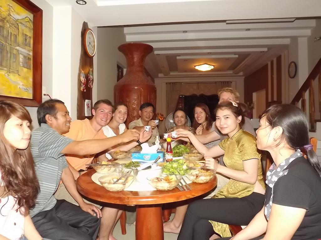 Hoang Thu Hostel Hội An Ngoại thất bức ảnh