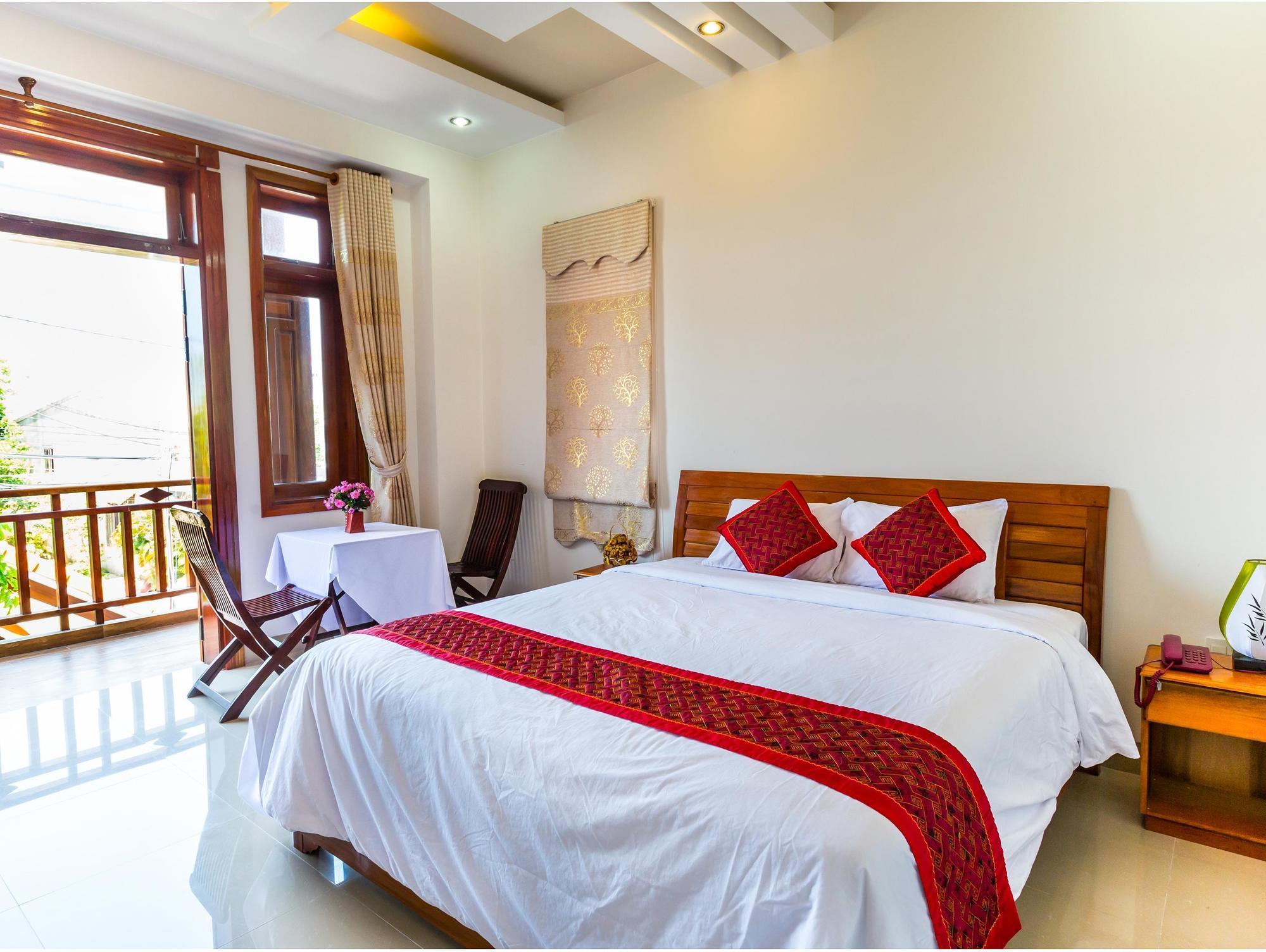 Hoang Thu Hostel Hội An Ngoại thất bức ảnh