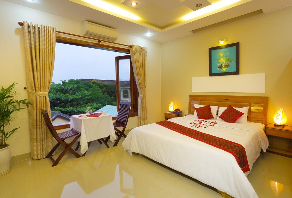 Hoang Thu Hostel Hội An Ngoại thất bức ảnh