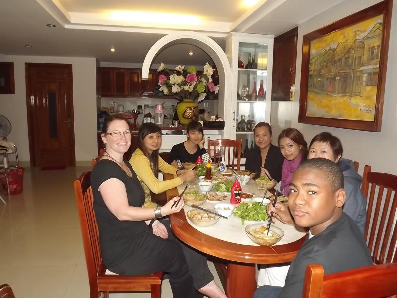 Hoang Thu Hostel Hội An Ngoại thất bức ảnh