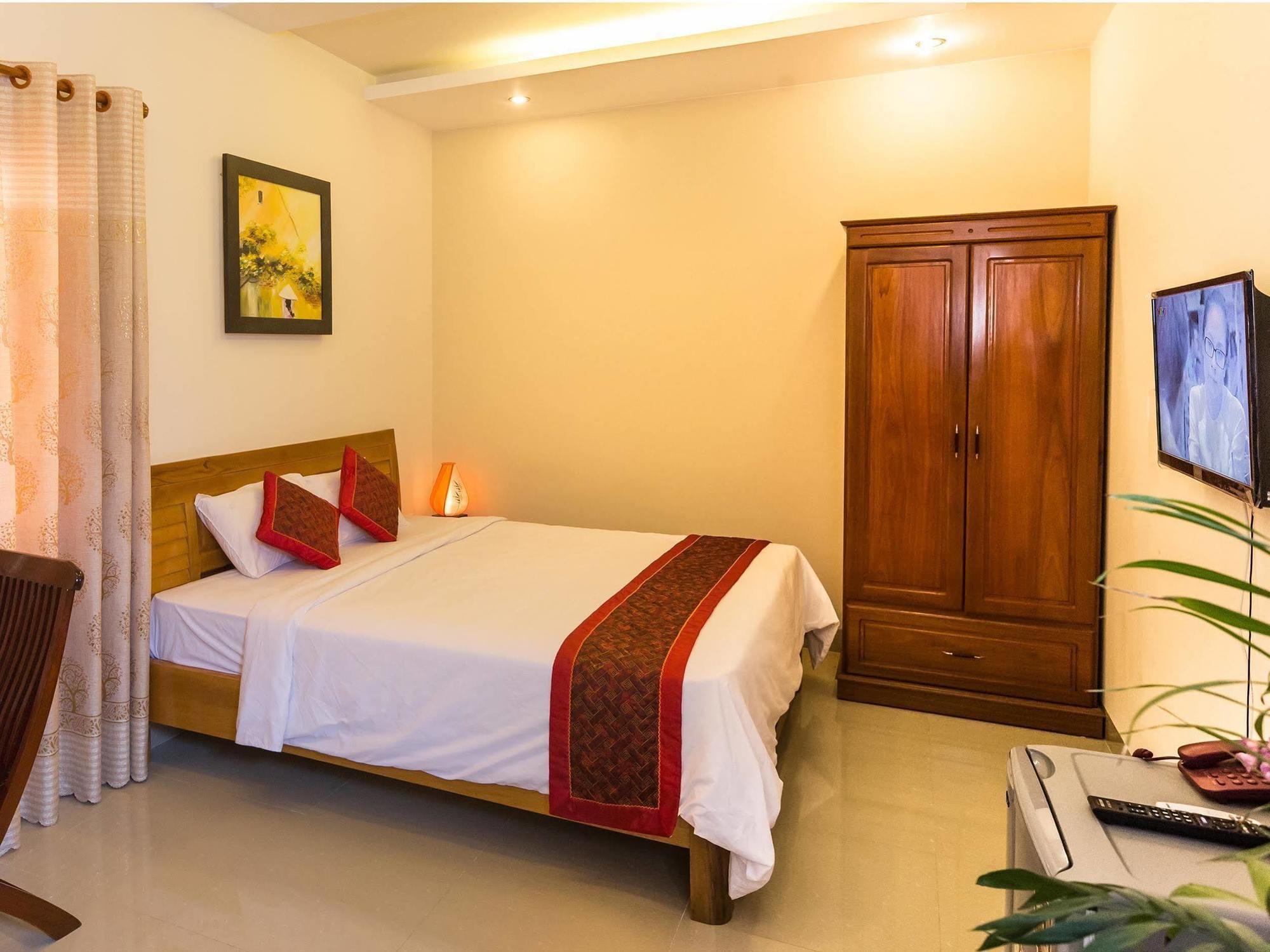 Hoang Thu Hostel Hội An Ngoại thất bức ảnh