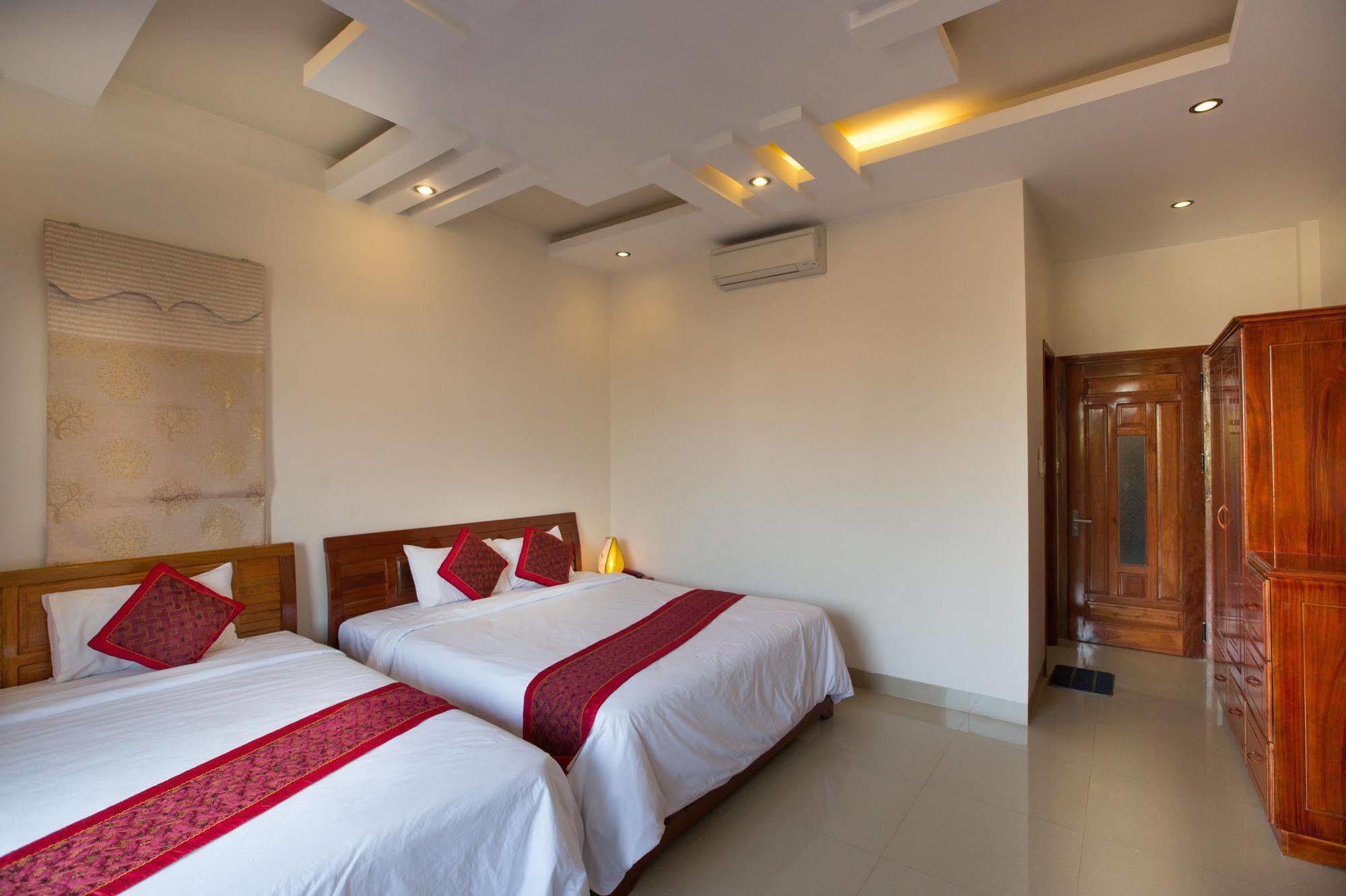 Hoang Thu Hostel Hội An Ngoại thất bức ảnh