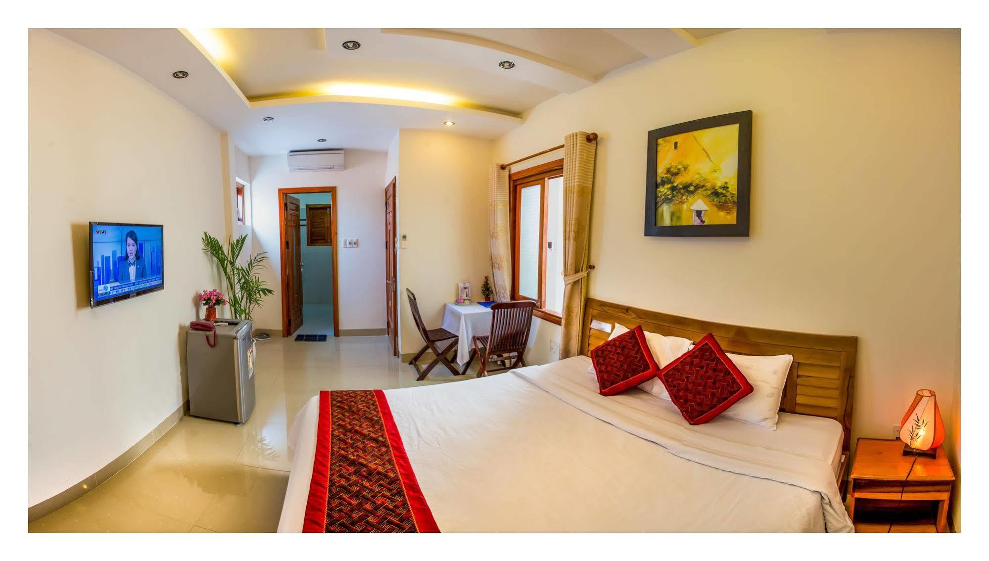Hoang Thu Hostel Hội An Ngoại thất bức ảnh