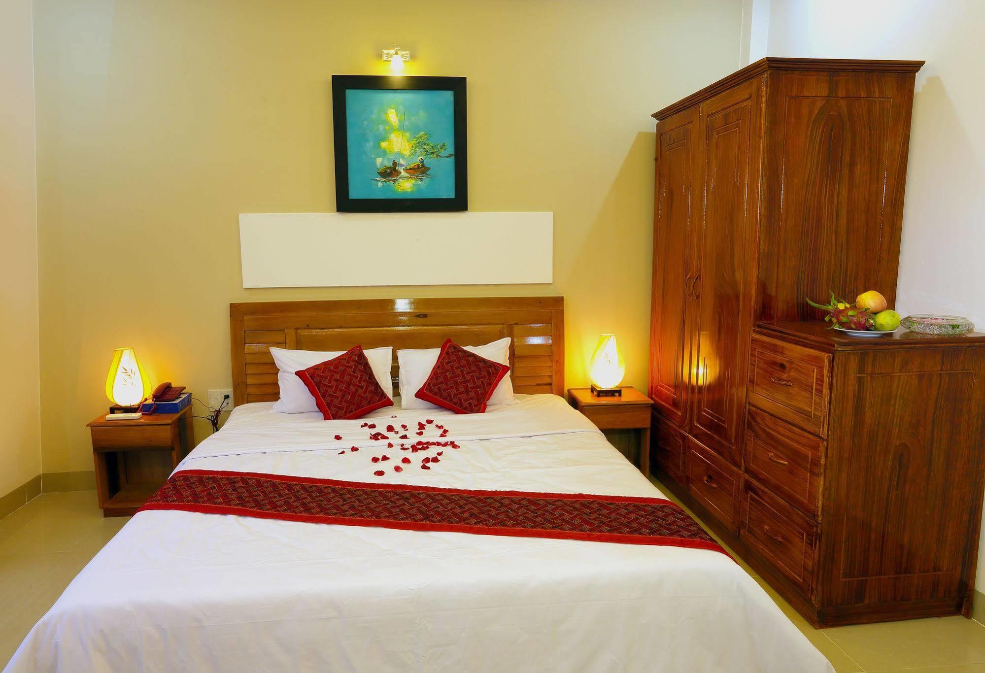 Hoang Thu Hostel Hội An Ngoại thất bức ảnh
