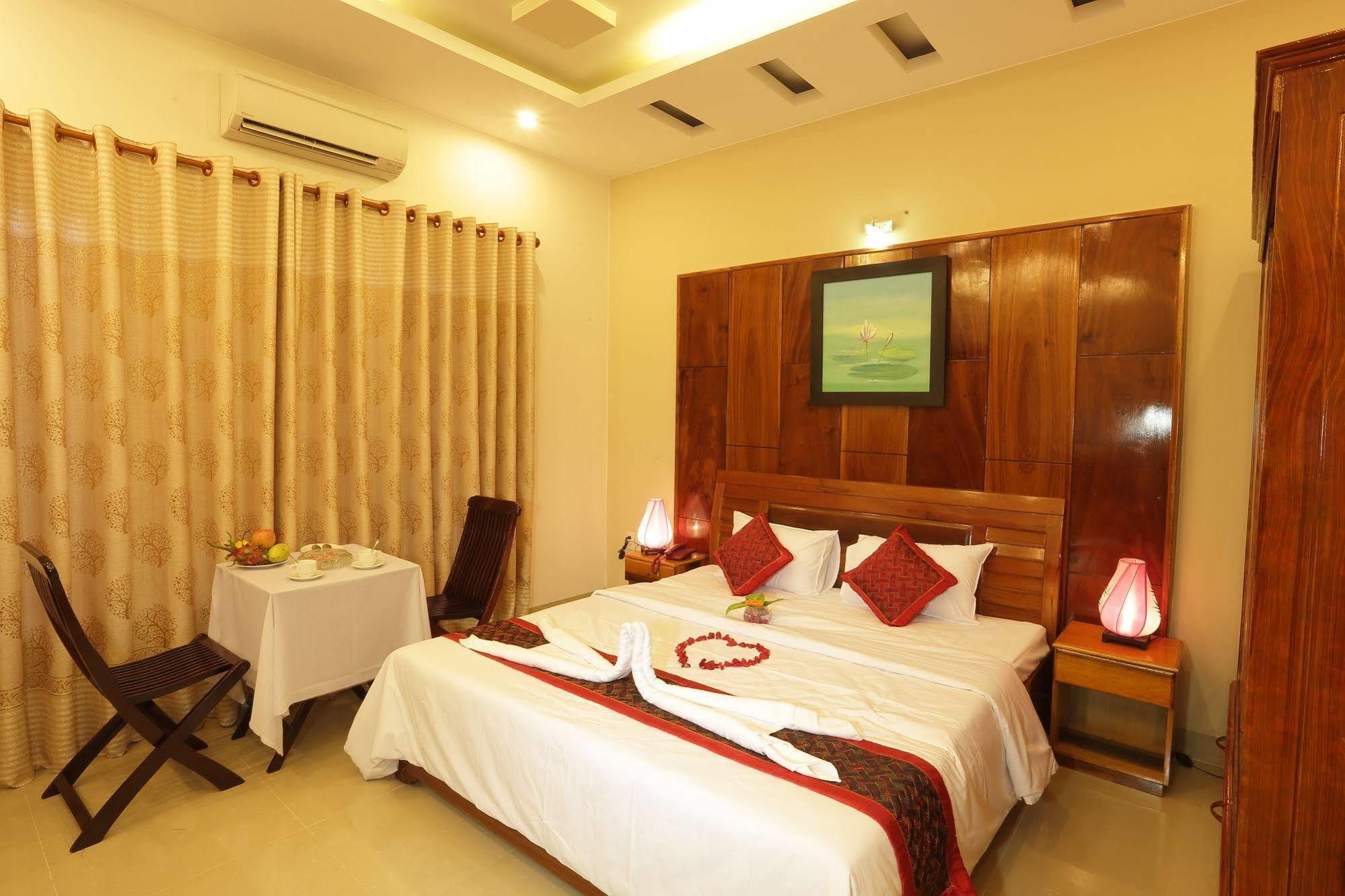 Hoang Thu Hostel Hội An Ngoại thất bức ảnh