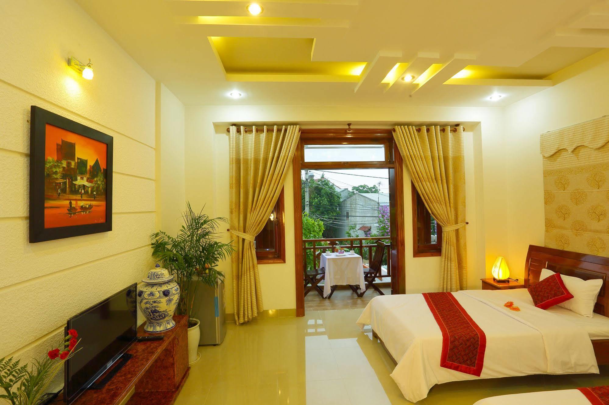 Hoang Thu Hostel Hội An Ngoại thất bức ảnh