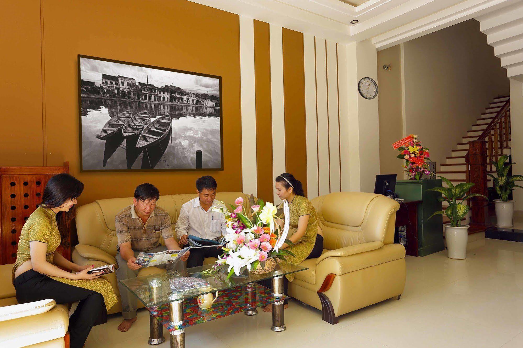 Hoang Thu Hostel Hội An Ngoại thất bức ảnh
