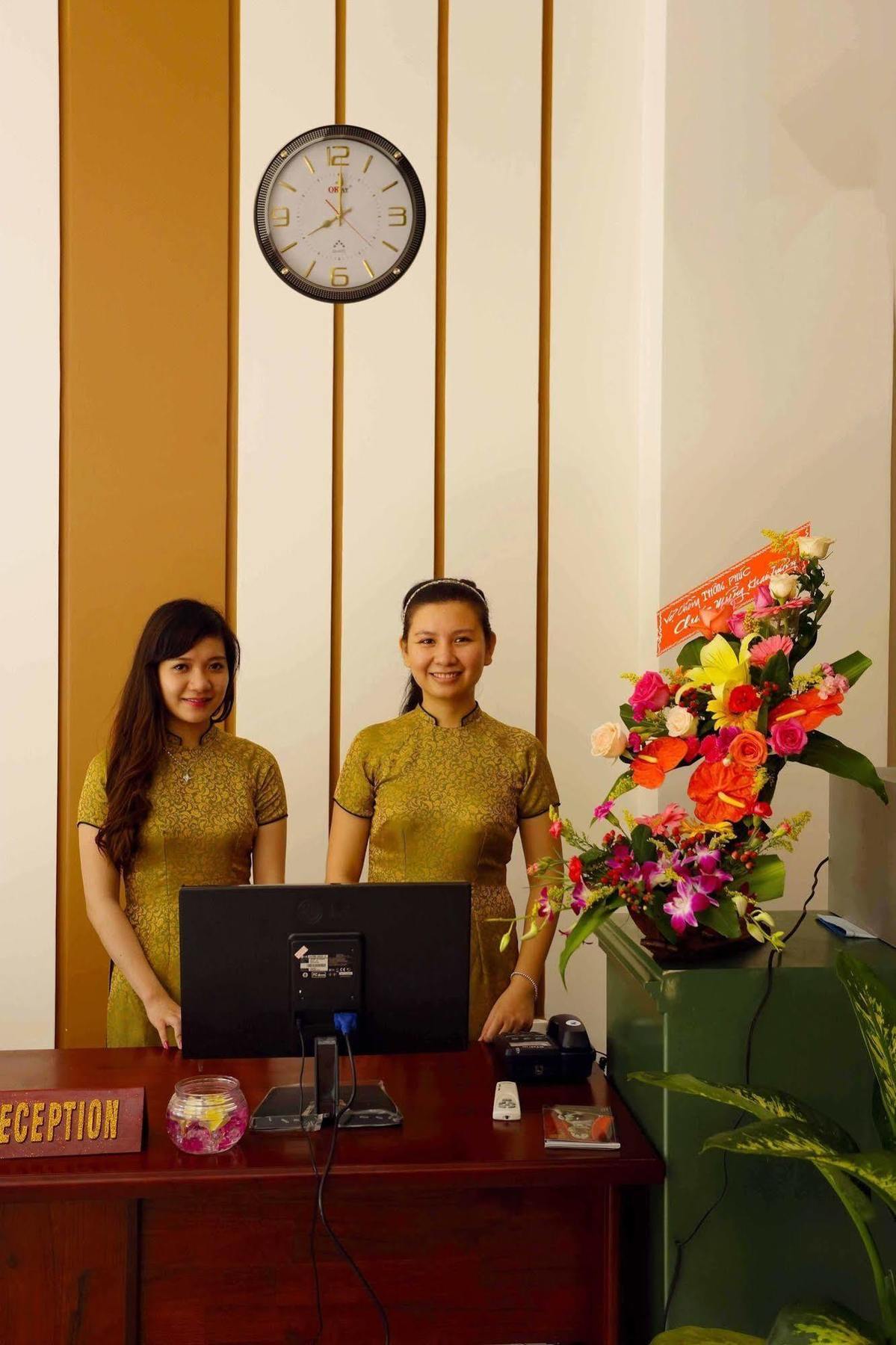 Hoang Thu Hostel Hội An Ngoại thất bức ảnh