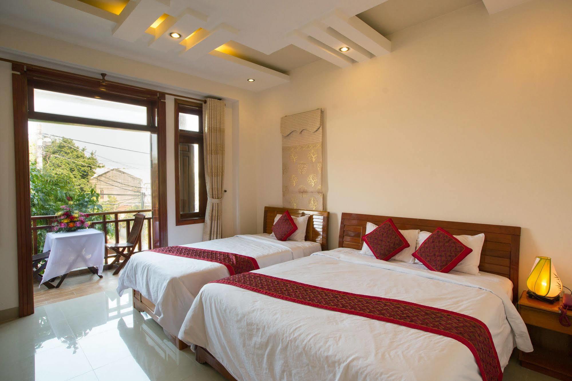 Hoang Thu Hostel Hội An Ngoại thất bức ảnh