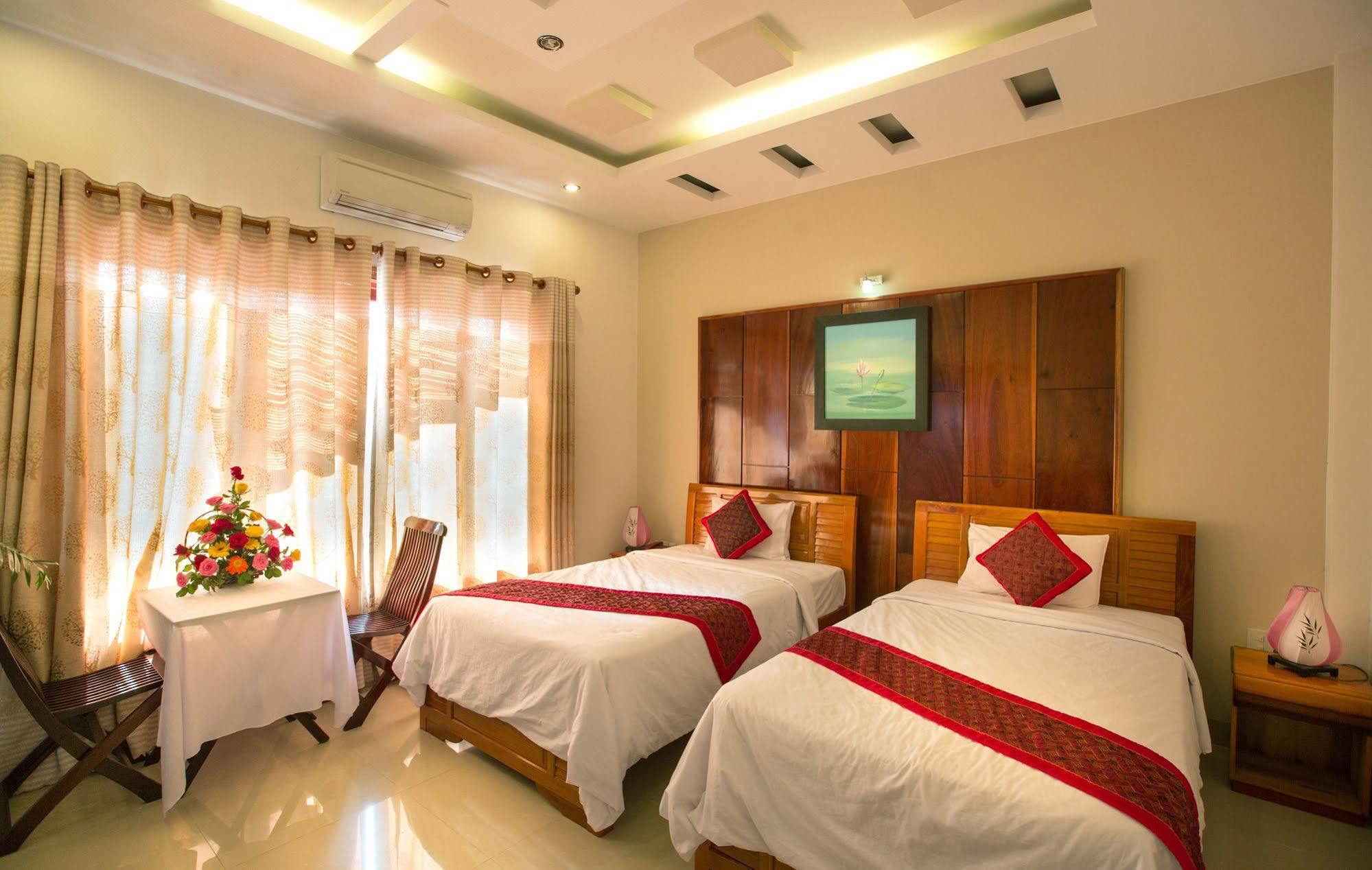 Hoang Thu Hostel Hội An Ngoại thất bức ảnh