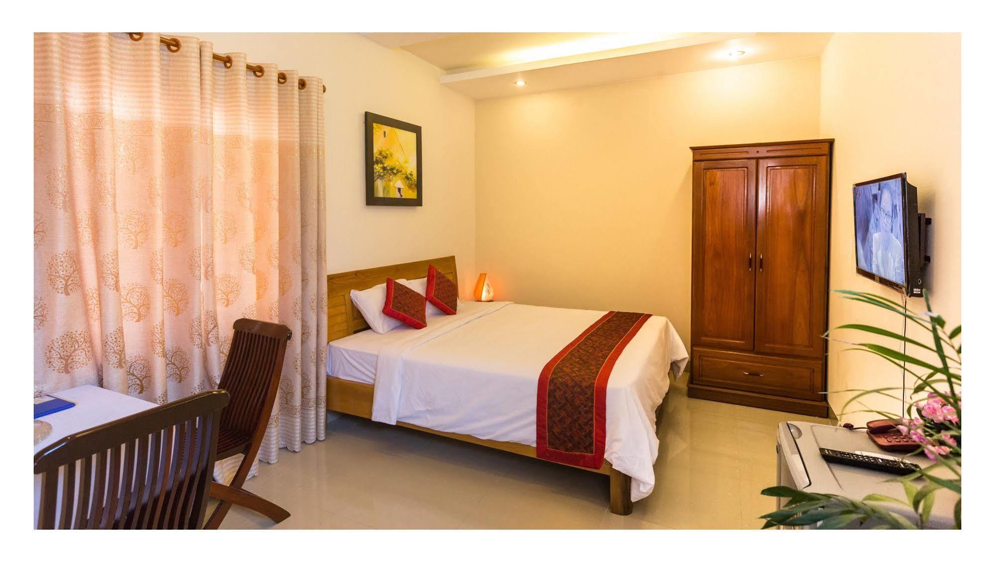 Hoang Thu Hostel Hội An Ngoại thất bức ảnh