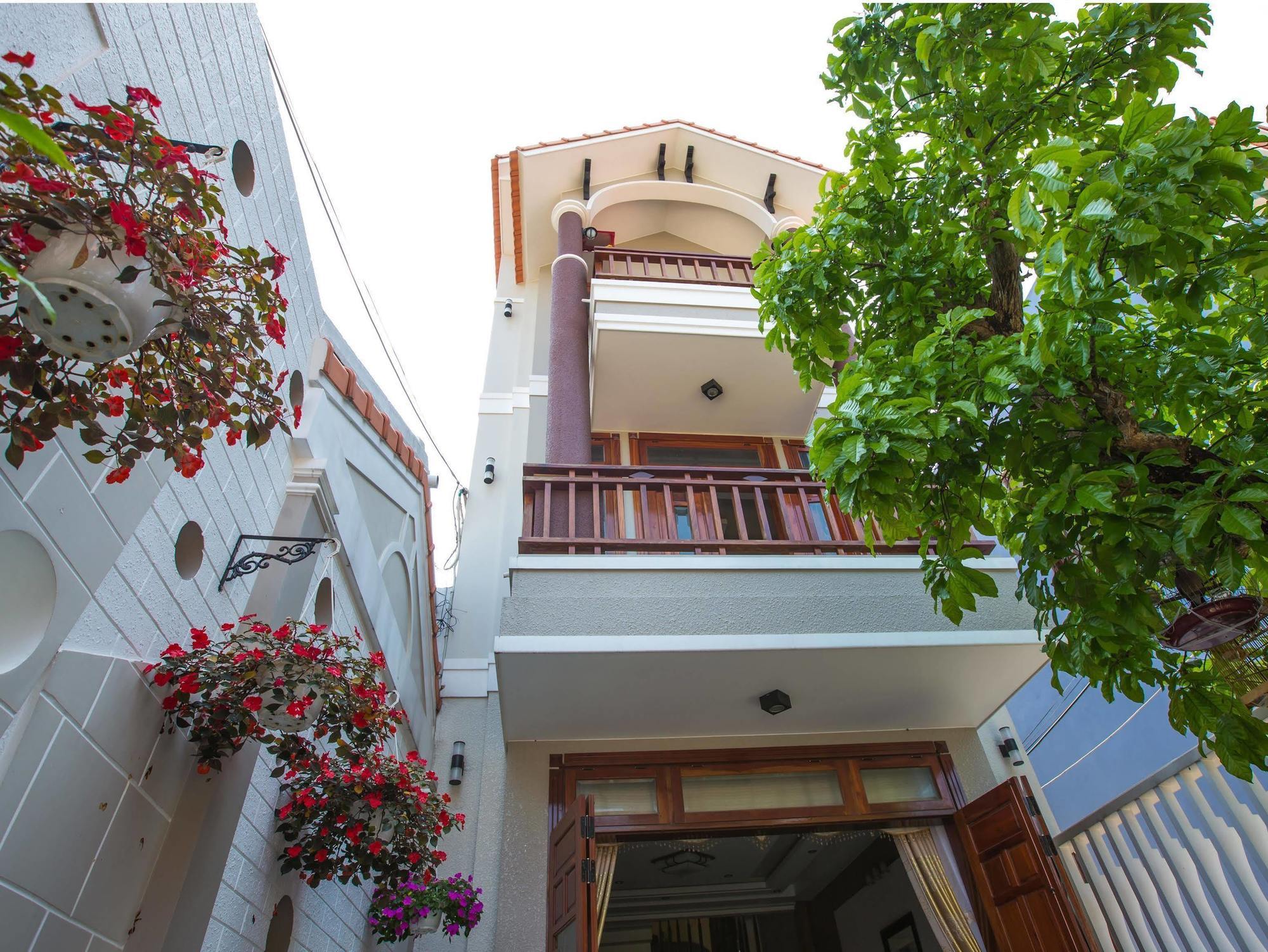 Hoang Thu Hostel Hội An Ngoại thất bức ảnh