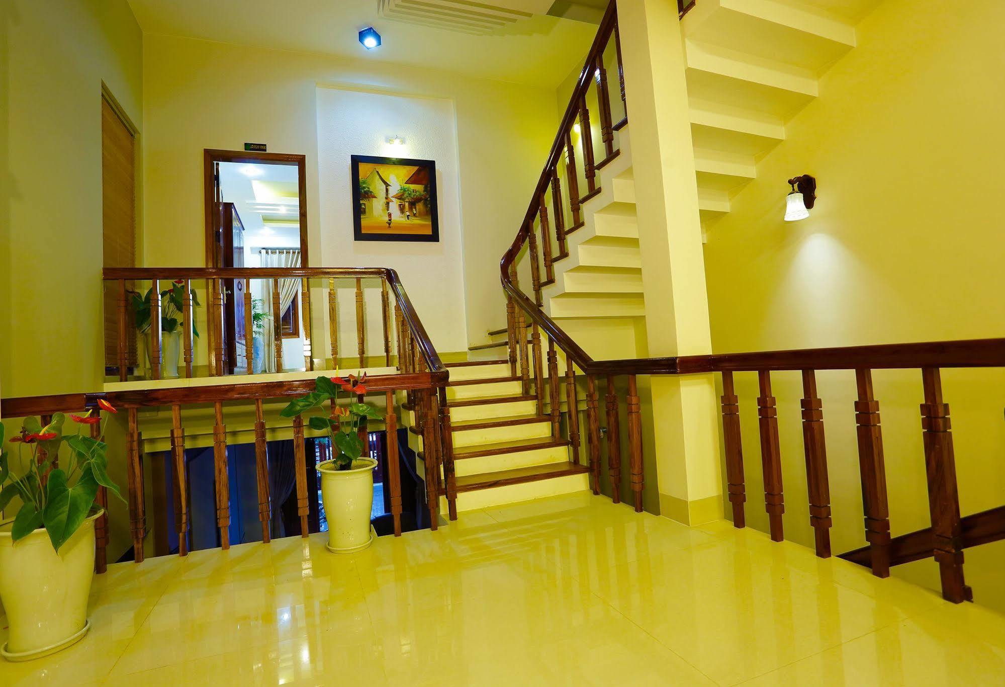 Hoang Thu Hostel Hội An Ngoại thất bức ảnh