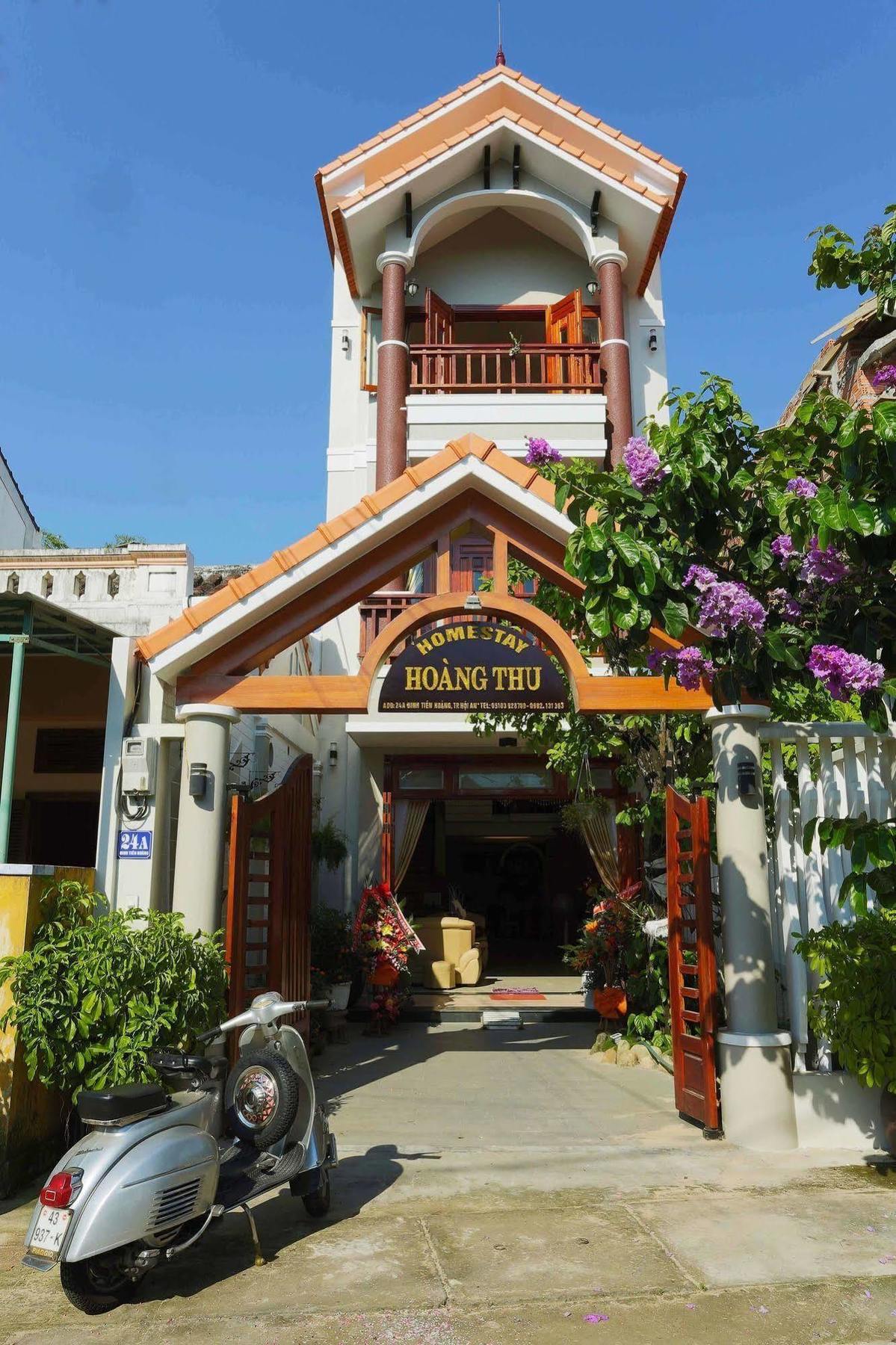 Hoang Thu Hostel Hội An Ngoại thất bức ảnh